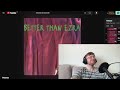 Better Than Ezra - Heaven REACTION & First Listen