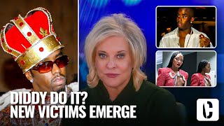 "PINK" DIDDY: COMBS HAS STAFF STASH "PINK POWDER" 24/7, MORE VICTIMS EMERGE