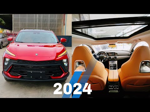 forthing t5 evo 2024 hurricane - forthing t5 evo luxury full option 2024