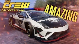 THE CREW: CALLING ALL UNITS IS AMAZING!