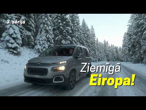 Bad Gastein – ūdenskritums un kalni | 3. sērija | Ceļojums ar auto pa ziemīgo Eiropu