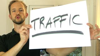 TRAFFIC! Sources, medium, channels - Google Analytics Basics Tutorial #3