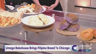 Umaga Bakehouse Brings Filipino Bread To Chicago