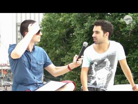 Jay Bliss @ Nights.ro - Exclusive Interview by Victor Ernuteanu - 5 august 2010 (HD) (1)