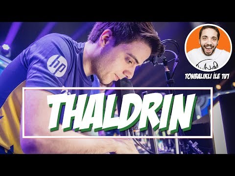 MAMİ ŞU AN LİGDE SÖNÜK KALABİLİR AMA ZAMANLA DÜZELİRDİ -THALDRIN | 1v1 sohbet programı