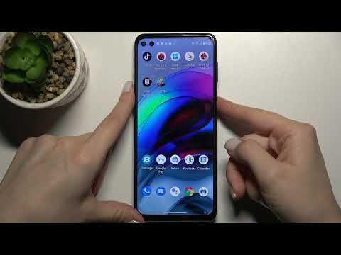 How to Activate Quick Launch in MOTOROLA Moto G100 – Turn On Quick Launch