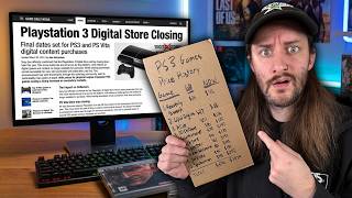 What is Actually Happening to Playstation 3 Game Prices?