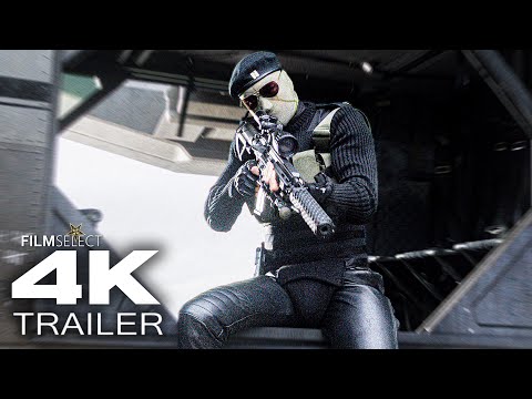 BEST NEW ACTION THRILLER MOVIES 2025 & 2026 (Trailers)