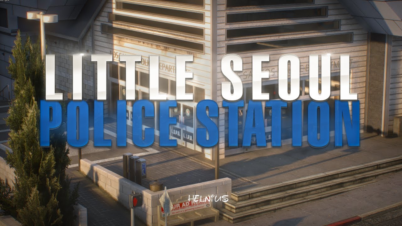 Little Seoul Station Thumbnail