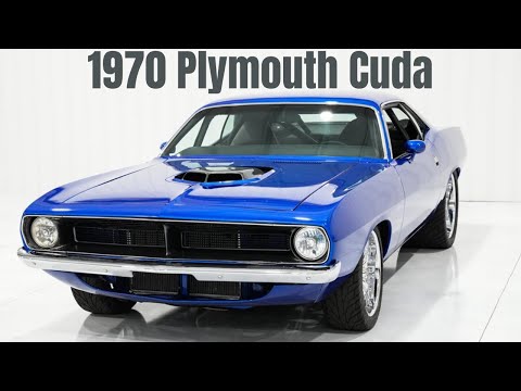 1970 Plymouth Cuda (CC-1595314) for sale in Ocala, Florida