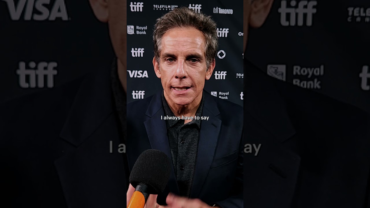 Ben Stiller
