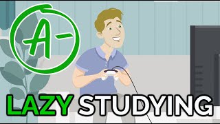 Lazy Student’s Guide to Studying (College & Medical School)