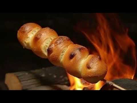 Dan-L, Fisto - Stockbrot