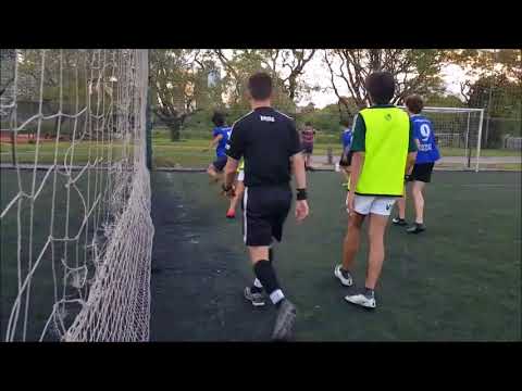 Burkina Faso vs Dirigencia F.C #Fecha11 #KDT #DiamondLeague #Clausura - Copa Palermo