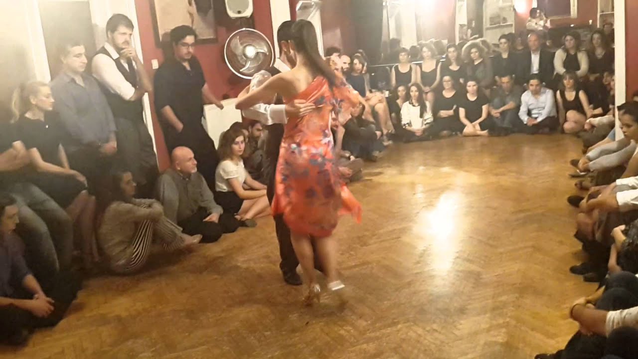 Milonga Sueno@Selçuk ATALAY & Müge Üner 11.12.2015