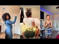 Tiktok Girls Twerking Compilation Black Booty Edition