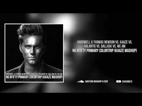 No 8Fifty Primary Colortrip  (KAAZE Mashup)