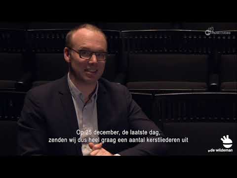 Liebrecht Vanbeckevoort & Thomas Blondelle / En toen was er Licht / Herent / GC De Wildeman