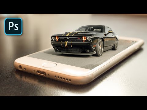 Photoshop Tutorial Hollow Head Effect In Photoshop Photo Manipulation Tutorial