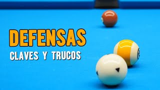 Claves para DEFENDER mejor en POOL