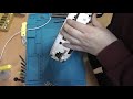 Робот пылесос xiaomi Mi Robot Vacuum Mop Essential - разборка. Проблема с колесом и влажной уборкой