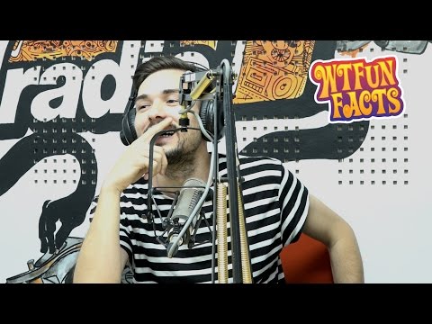 WTFun Facts cu Vanotek @ Radio 21