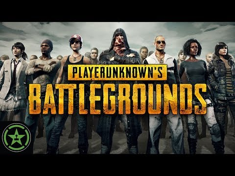 Achievement Hunter Live Stream - Player Unknown's Battlegrounds