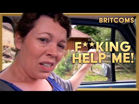 Sophie Goes Into Labour | Peep Show | BRITCOMS