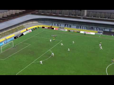 Solihull Moors - Bradford PA - 54 minuten