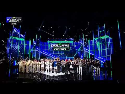 Congratulation Seventeen 'HOT' 1st Win and full encore on Mcountdown🥳🥳🔥🔥