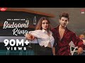 Badaami Rang (Official HD Video) Nikk Ft Avneet Kaur | Ikky | Bang Music |Punjabi Songs 2020