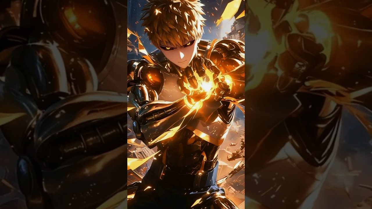 The REAL Reason Genos Always Loses