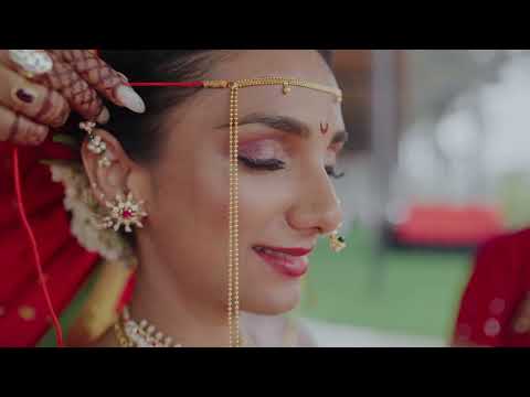Official Wedding Teaser — A Glimpse of Forever