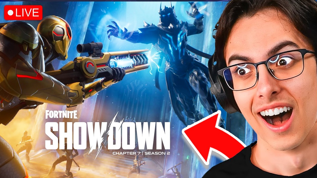 FORTNITE FNCS! CLIX VS PETERBOT