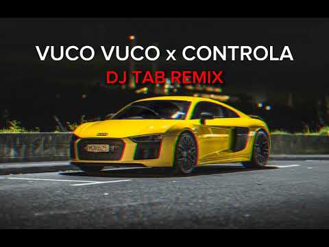 Vuco Vuco x Controla (Dj Tab Mashup) #clubmix2024 #party