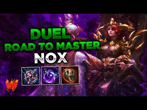 NOX, SIEMPRE TIENEN QUE JUGAR TRYHARD... - Warchi - Smite Duel