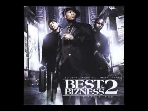 DJ Whoo Kid   Outro Feat  G Unit G Unit Radio 20; Best In The Bizness 2