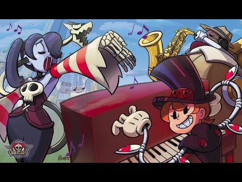 Skullgirls - All Stages OST (OUTDATED CHECK DESCRIPTION)