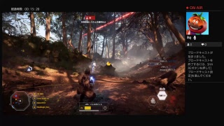 SWBF2配信!
