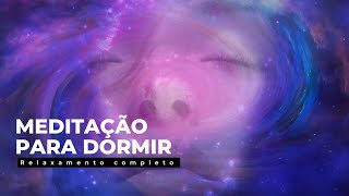 Meditação Guiada Espiritual para Sono Profundo e Restaurador