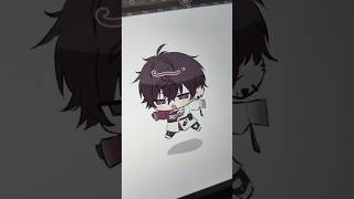 Oriens捕まえた‼️ #イラスト #illustration