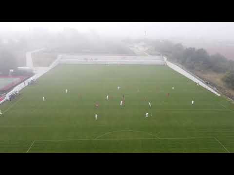 PU FCVP U14 - FCVP U15 12. 9.  2020