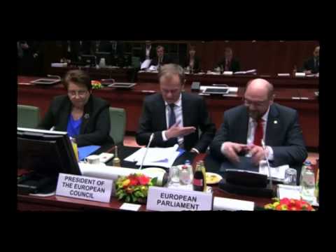 maschek WÖ 288 - Die ratlose Europäische Union