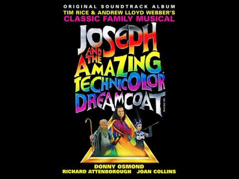 05   Poor, Poor Joseph | Joseph and The Amazing Technicolour Dreamcoat (1999 Film OST)