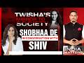 Twisha Sharma Case | Shobhaa De Exposes Dark Truths About Marriage & Dowry After Trisha Sharma Death DEFAULT Thumbnail