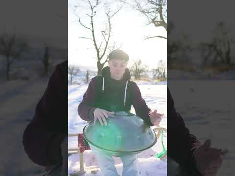 Marcel Hutter - WWL Handpan #handpan #calmingmusic #percussion #music