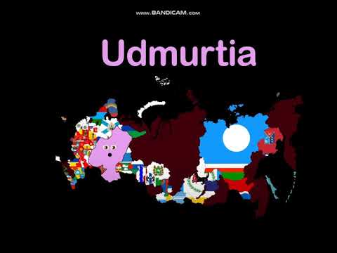 Russian Federation Geography 2x