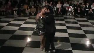 Video thumbnail for Mariana Montes y Sebastian Arce, Sant'Andrea Bagni (Italia)