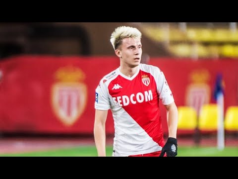 Alexander Golovin goal for Monaco