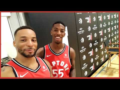 Raptors Rundown E1 - Changing the game… Again, presented by Coors Light